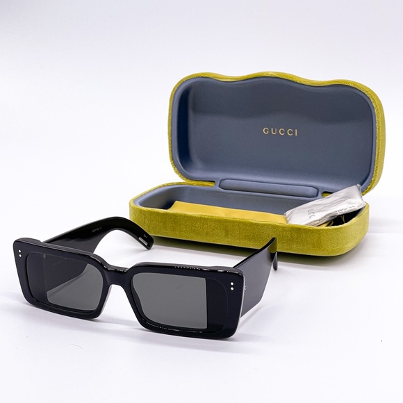 Gucci Accessories - NEW GUCCI GG0543S 001 UNISEX SUNGLASSES GUCCI GG0543S BLACK OVERSIZE EYEWEAR